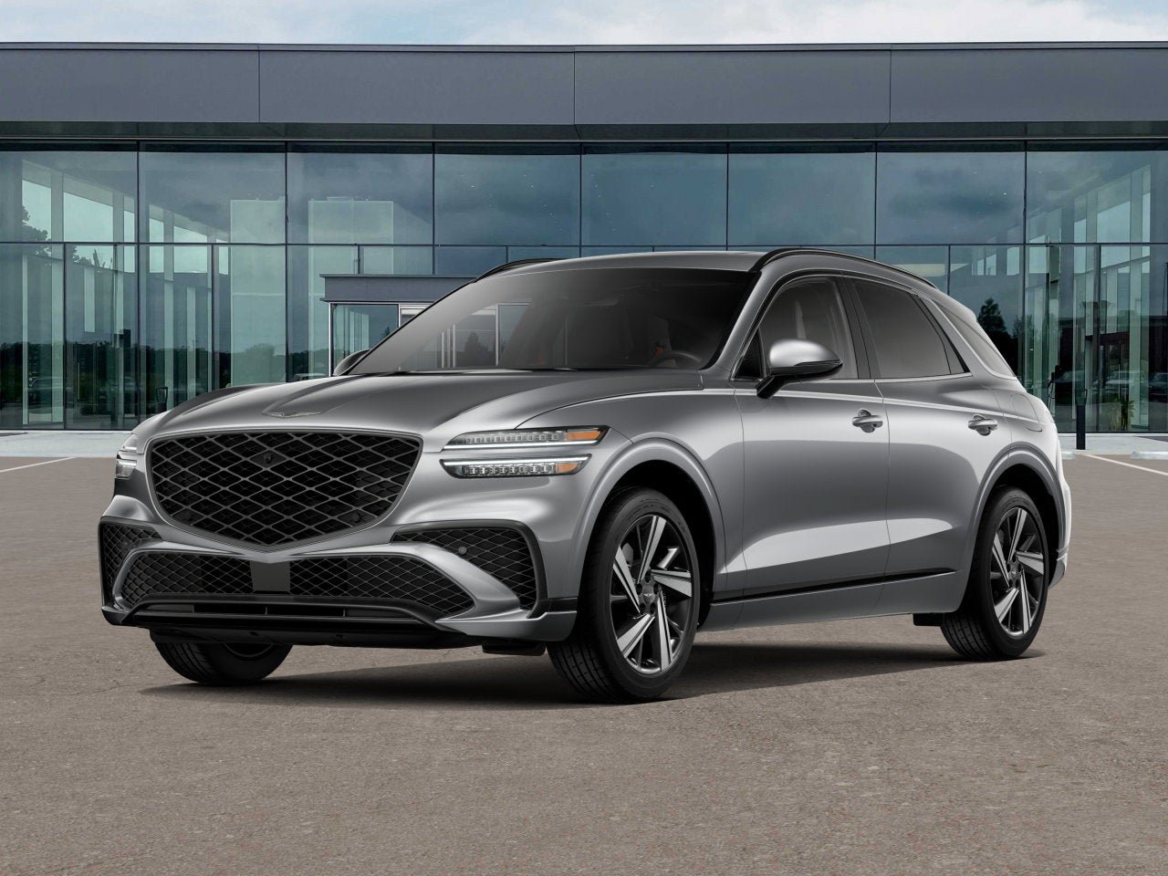 New 2026 Genesis GV70 3.5T Sport Advanced AWD/4WD image 16