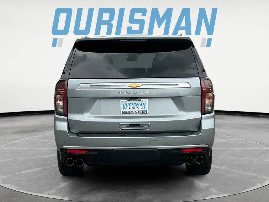 Used 2024 Chevrolet Tahoe High Country AWD/4WD image 6