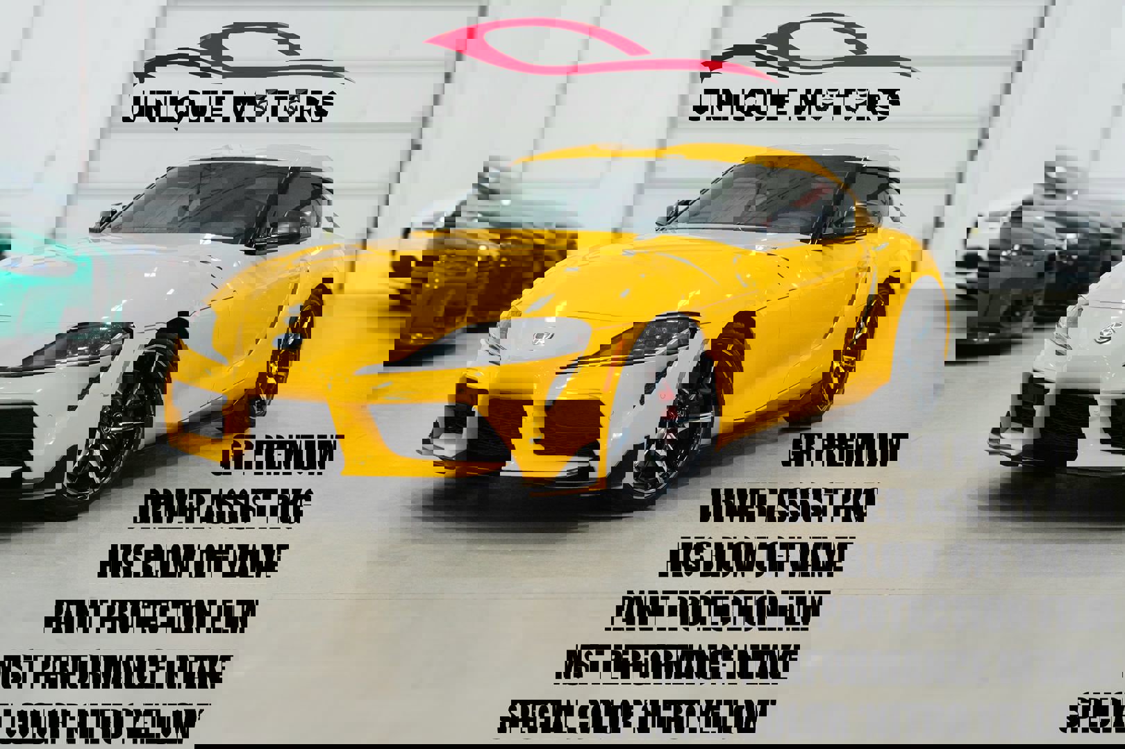 Used 2020 Toyota Supra Premium