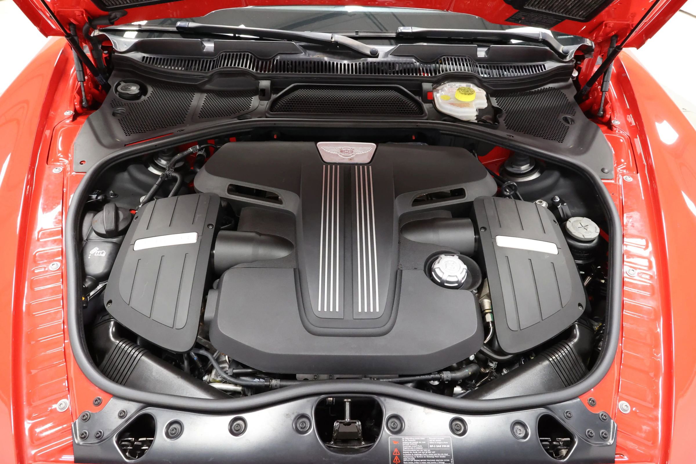 Used 2014 Bentley Continental GT V8 S AWD/4WD image 92