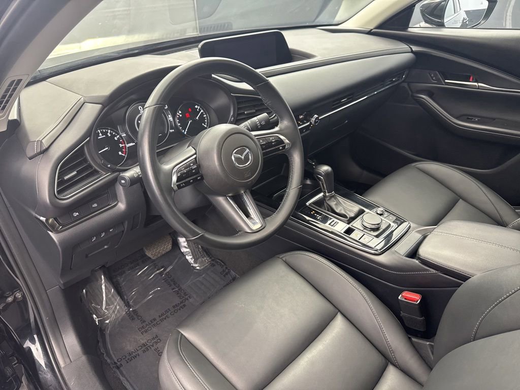 Used 2025 MAZDA CX-30 AWD 2.5 S w/ Preferred Package image 8