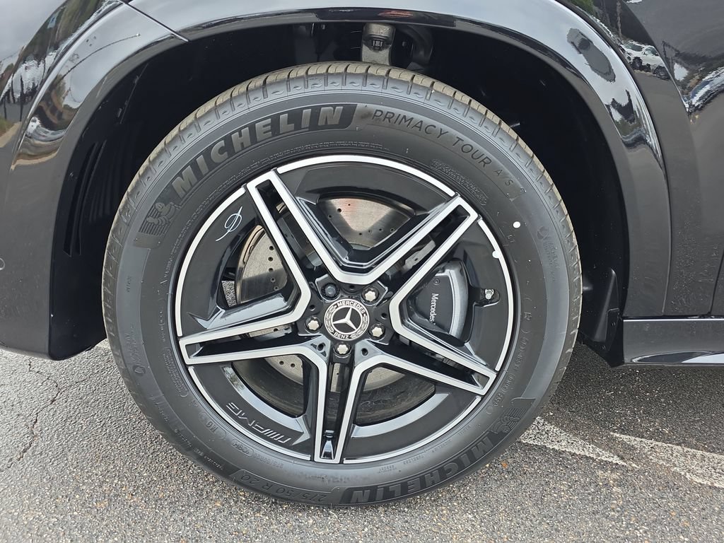 New 2026 Mercedes-Benz GLE 350 4MATIC image 9