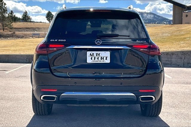 Used 2024 Mercedes-Benz GLE 350 4MATIC image 6