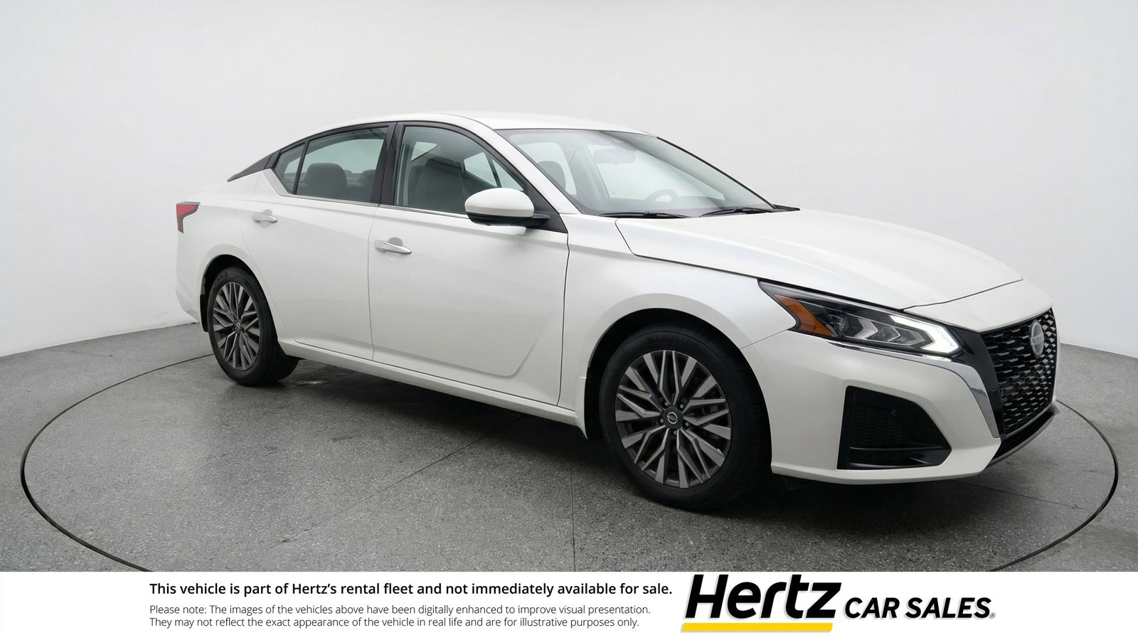 Used 2025 Nissan Altima 2.5 SV