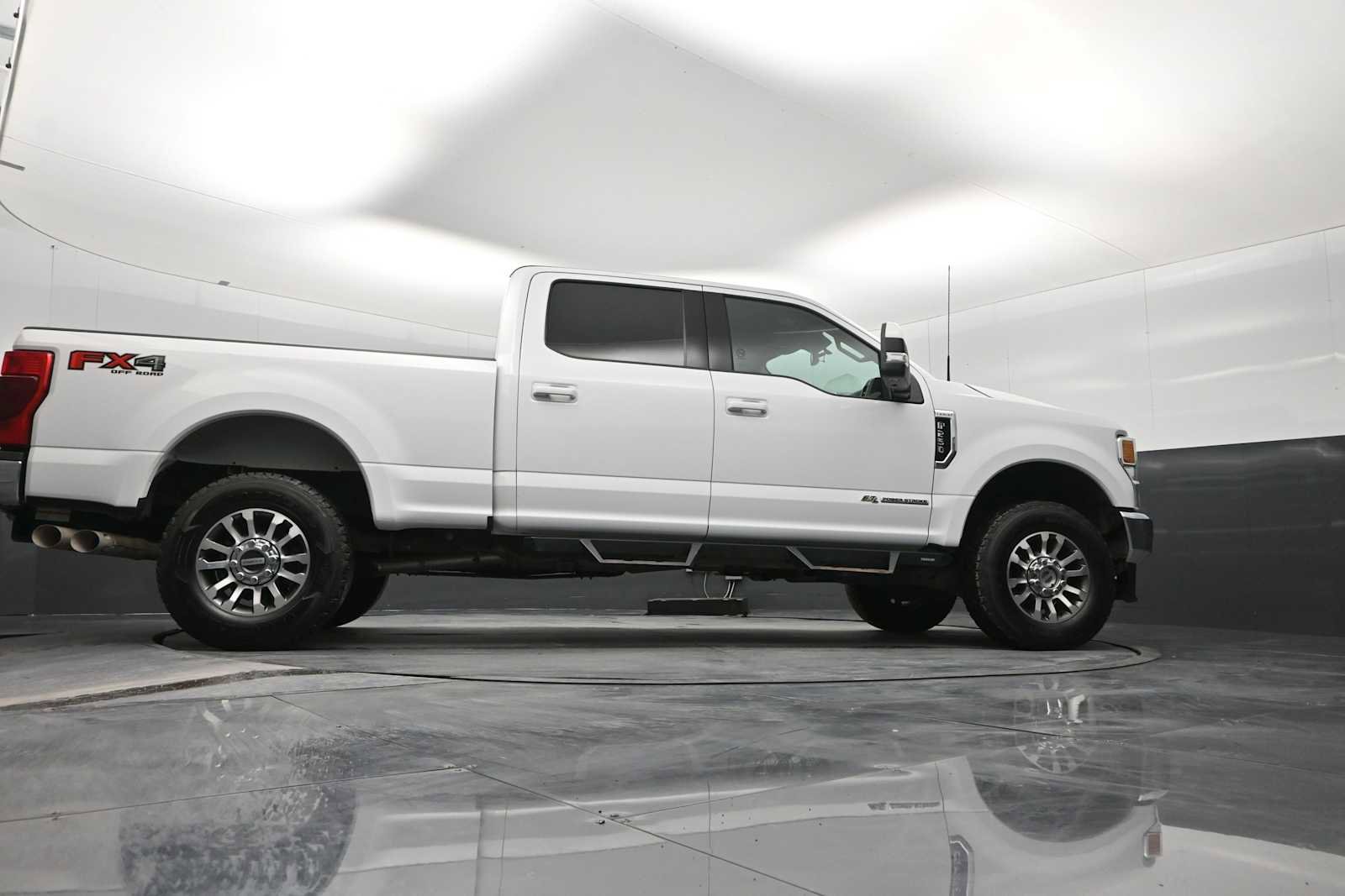 Used 2021 Ford F250 Lariat w/ Lariat Value Package image 23