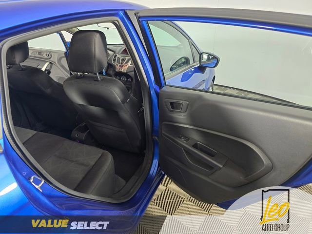 Used 2011 Ford Fiesta SE w/ 203A Rapid Spec Order Code image 16