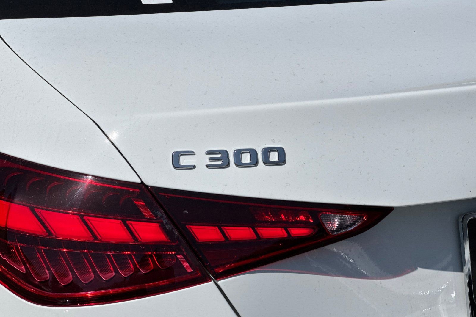 New 2025 Mercedes-Benz C 300 4MATIC Sedan image 34