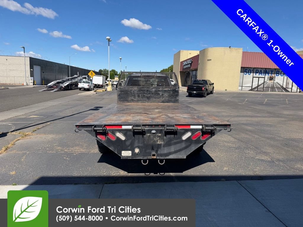 Used 2024 Ford F600 4x4 Regular Cab Super Duty w/ XLT Value Package image 8