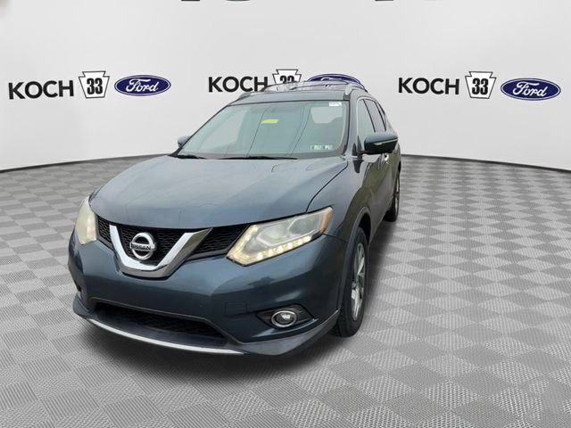Used 2014 Nissan Rogue SL w/ SL Premium Package image 6