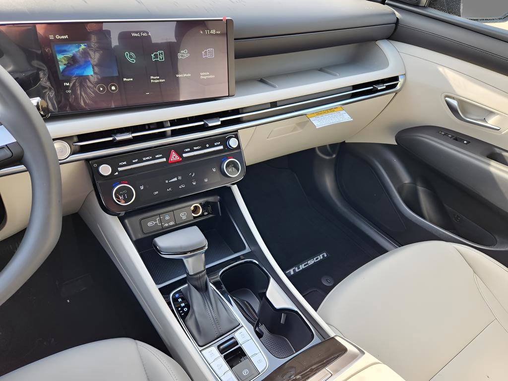 New 2026 Hyundai Tucson SEL AWD/4WD image 17