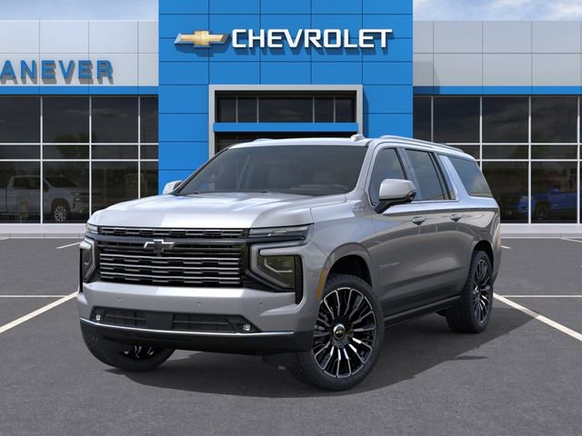 New 2026 Chevrolet Suburban High Country AWD/4WD image 7