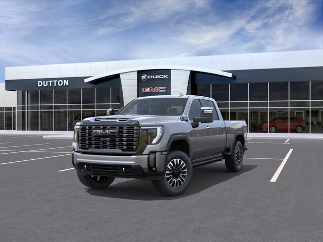 New 2026 GMC Sierra 2500 Denali Ultimate w/ Max Trailering Package AWD/4WD image 8