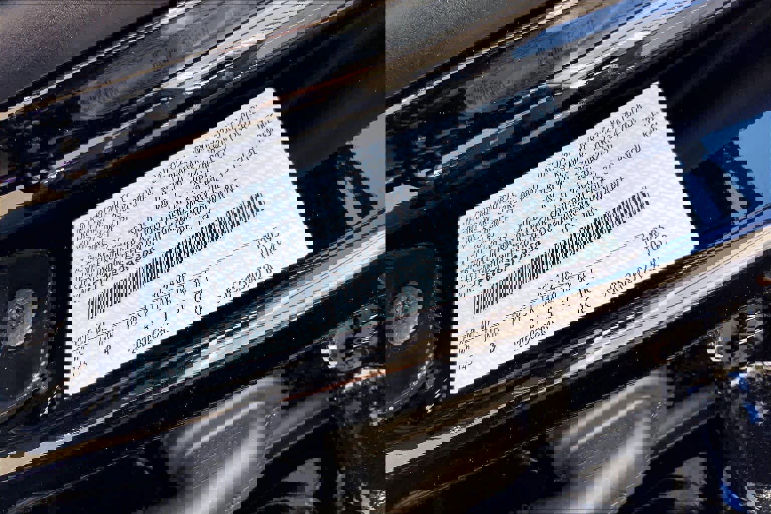 New 2025 Ford F150 Platinum w/ Equipment Group 702A High image 16