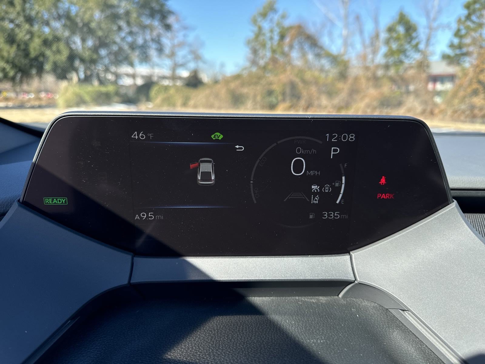 New 2024 Toyota Prius XLE FWD image 17
