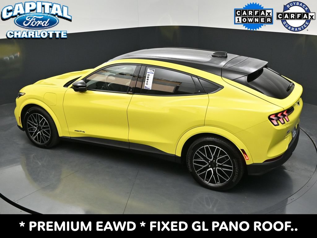 Used 2025 Ford Mustang Mach-E Premium AWD/4WD image 29