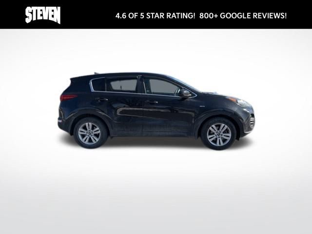 Used 2017 Kia Sportage LX image 9