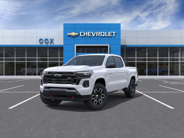 New 2026 Chevrolet Colorado Z71 w/ Technology Package AWD/4WD image 8