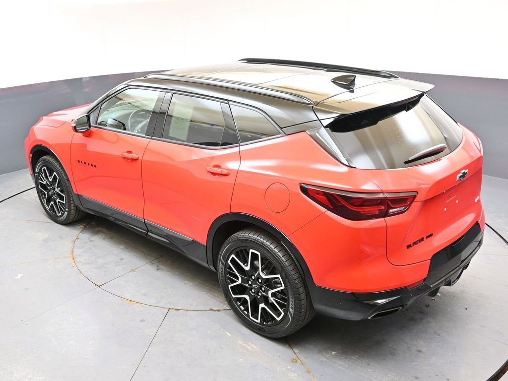 Used 2023 Chevrolet Blazer RS w/ LPO, Floor Liner Package image 39