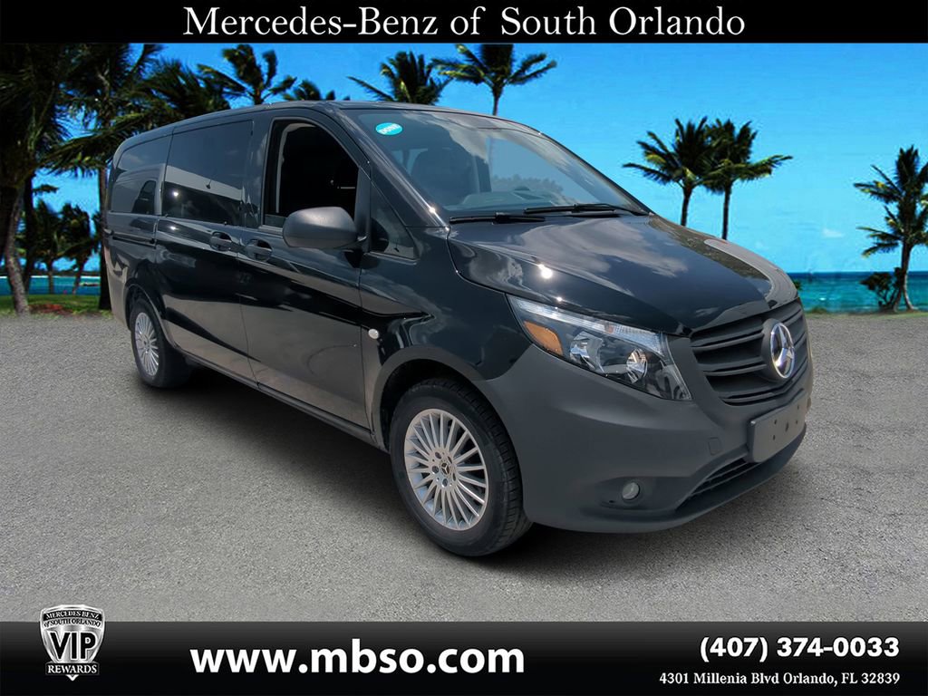 Certified 2023 Mercedes-Benz Metris Passenger image 1