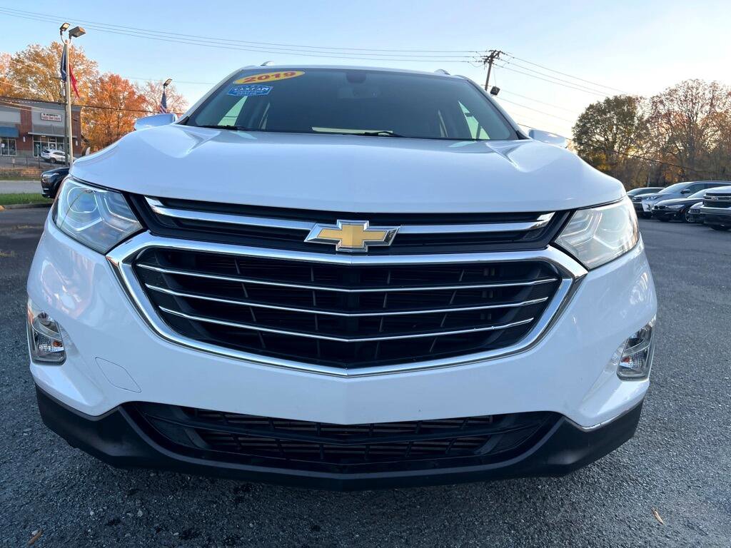 Used 2019 Chevrolet Equinox Premier image 2