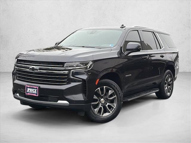 Used 2022 Chevrolet Tahoe LT w/ LT Signature Package image 1