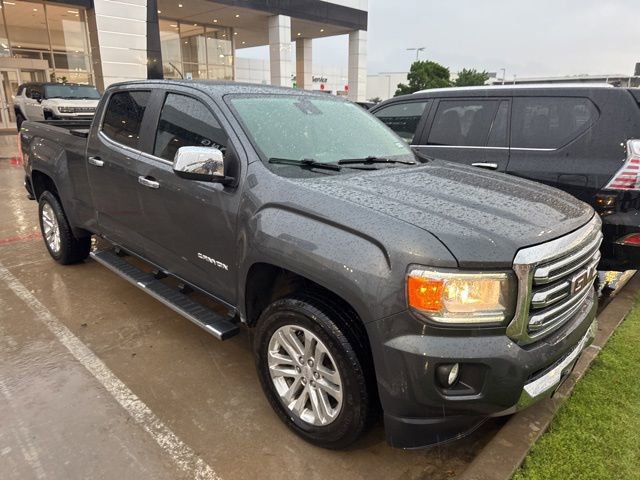 Used 2016 GMC Canyon SLT w/ Driver Alert Package AWD/4WD image 3