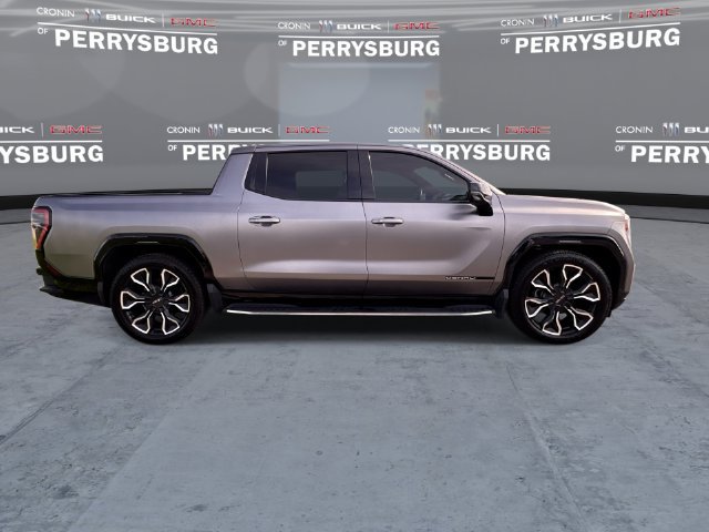 Used 2026 GMC Sierra EV Denali AWD/4WD image 9