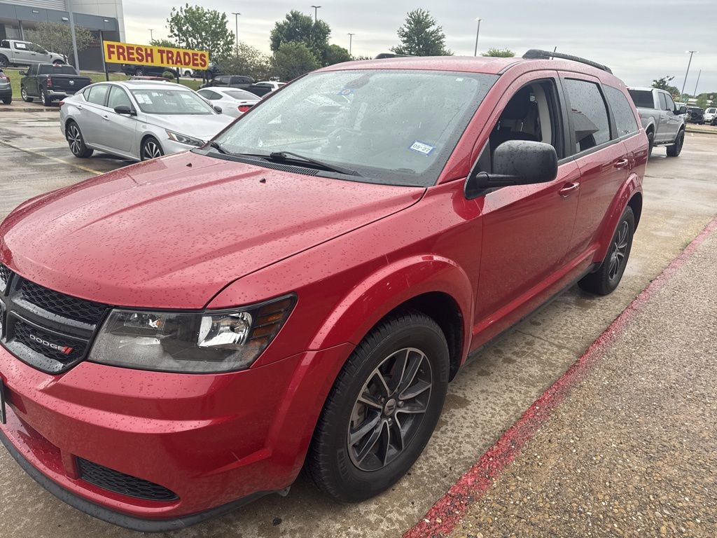 Used 2018 Dodge Journey SE w/ Connectivity Group