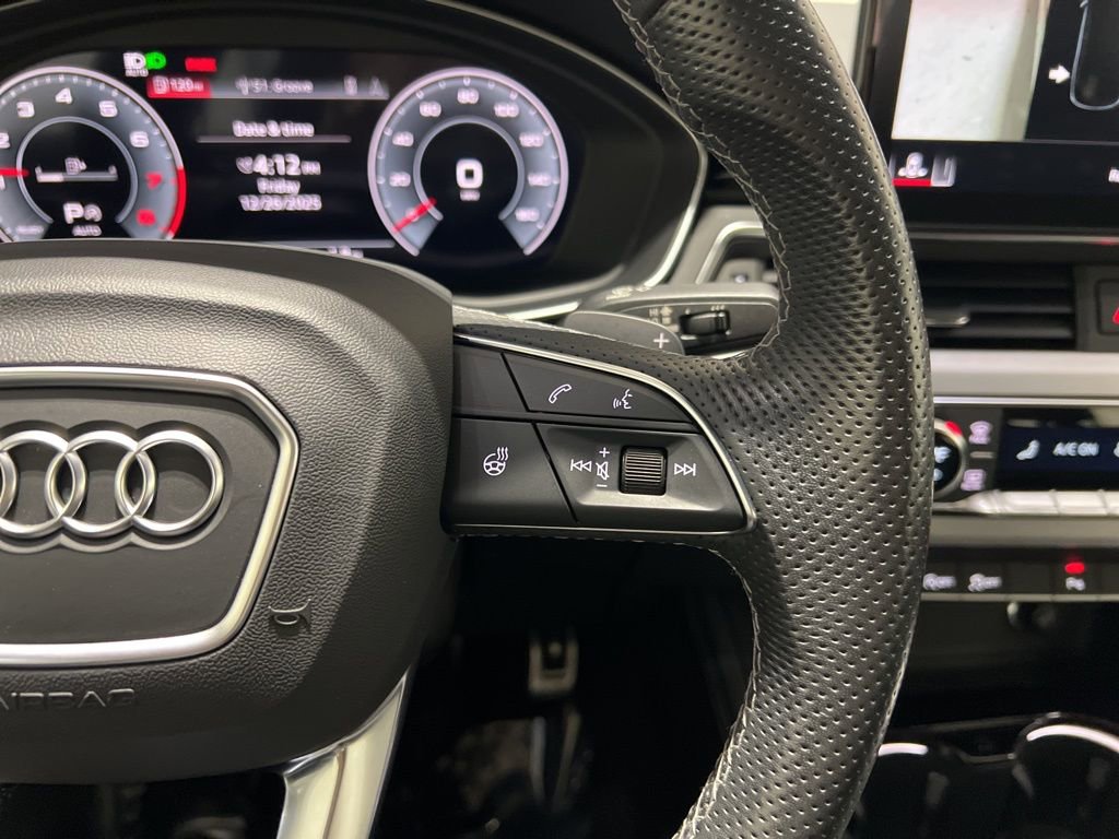 Used 2023 Audi A5 2.0T Premium Plus w/ Premium Plus image 37