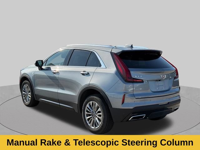 Used 2024 Cadillac XT4 Premium Luxury AWD/4WD image 8