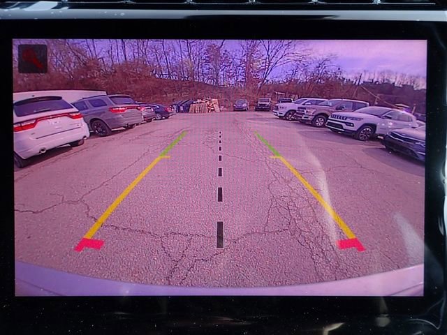 New 2025 Jeep Grand Cherokee Limited w/ Black Appearance Package image 20