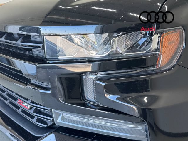 Used 2021 Chevrolet Silverado 1500 LT Trail Boss w/ Bed Protection Package AWD/4WD image 4