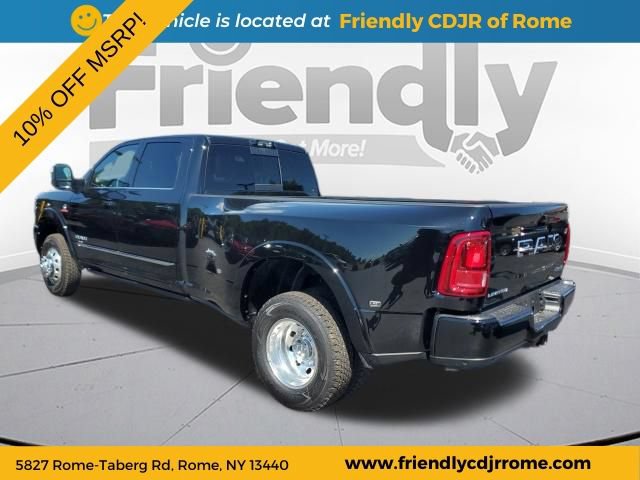 New 2026 RAM 3500 Limited AWD/4WD image 3