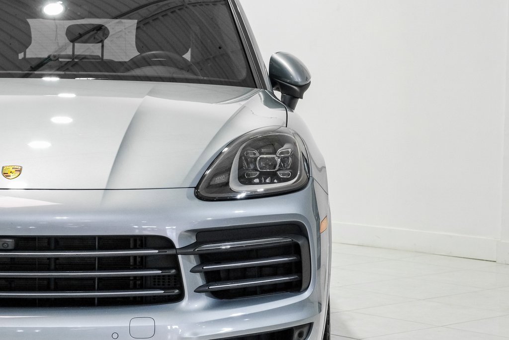 Used 2023 Porsche Cayenne image 43