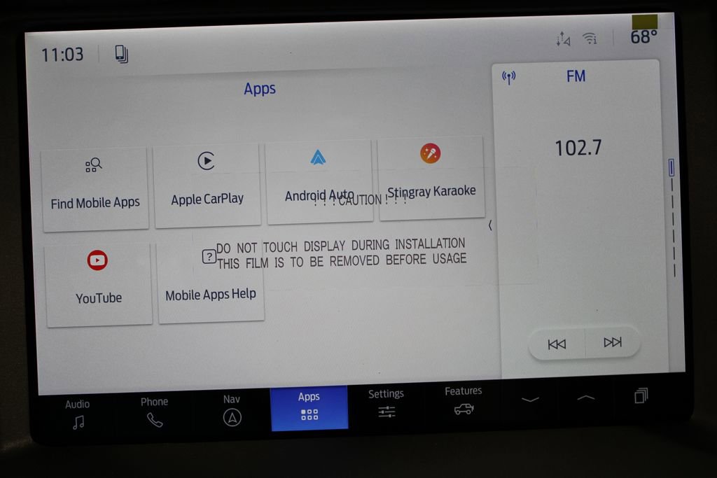 New 2026 Ford Bronco Outer Banks image 49