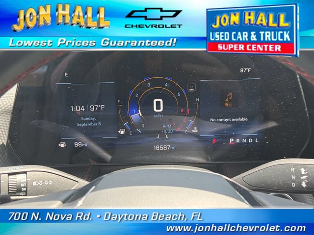 Used 2026 Chevrolet Equinox RS FWD image 11