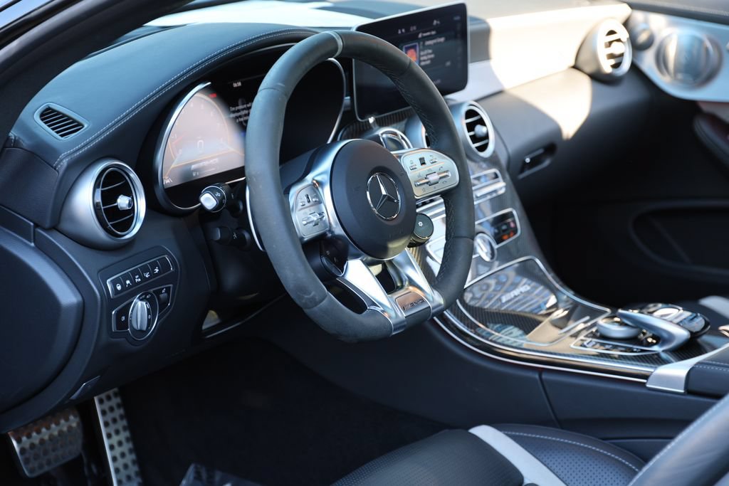 Used 2021 Mercedes-Benz C 63 AMG S image 13