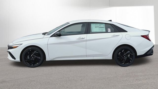New 2026 Hyundai Elantra Sport FWD image 6