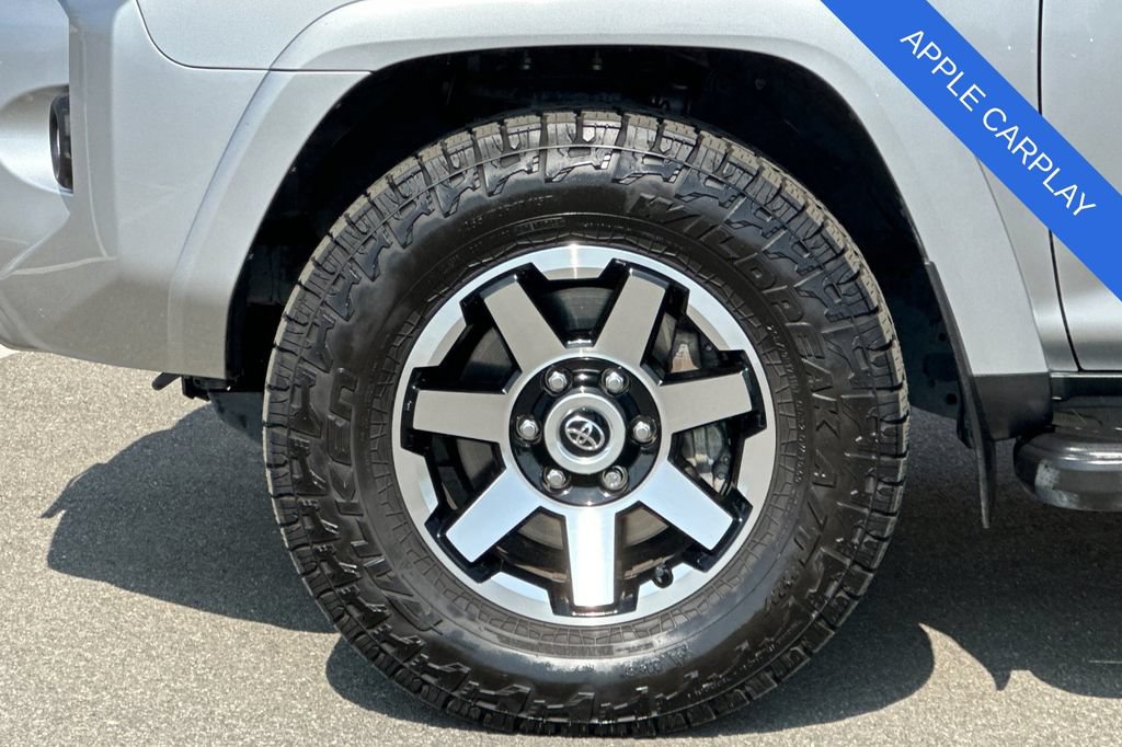 Used 2024 Toyota 4Runner TRD Off-Road Premium w/ Moonroof Package AWD/4WD image 33