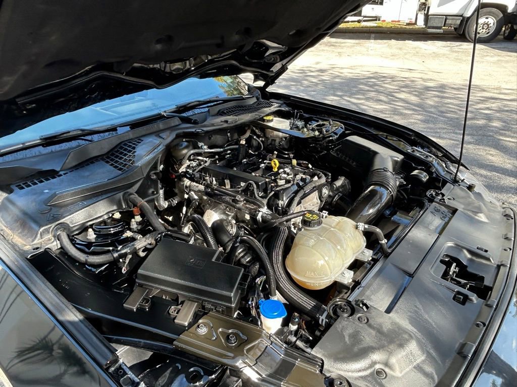 Used 2023 Ford Mustang Premium w/ Equipment Group 201A image 35