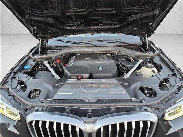 Used 2023 BMW X3 xDrive30i w/ Convenience Package AWD/4WD image 23