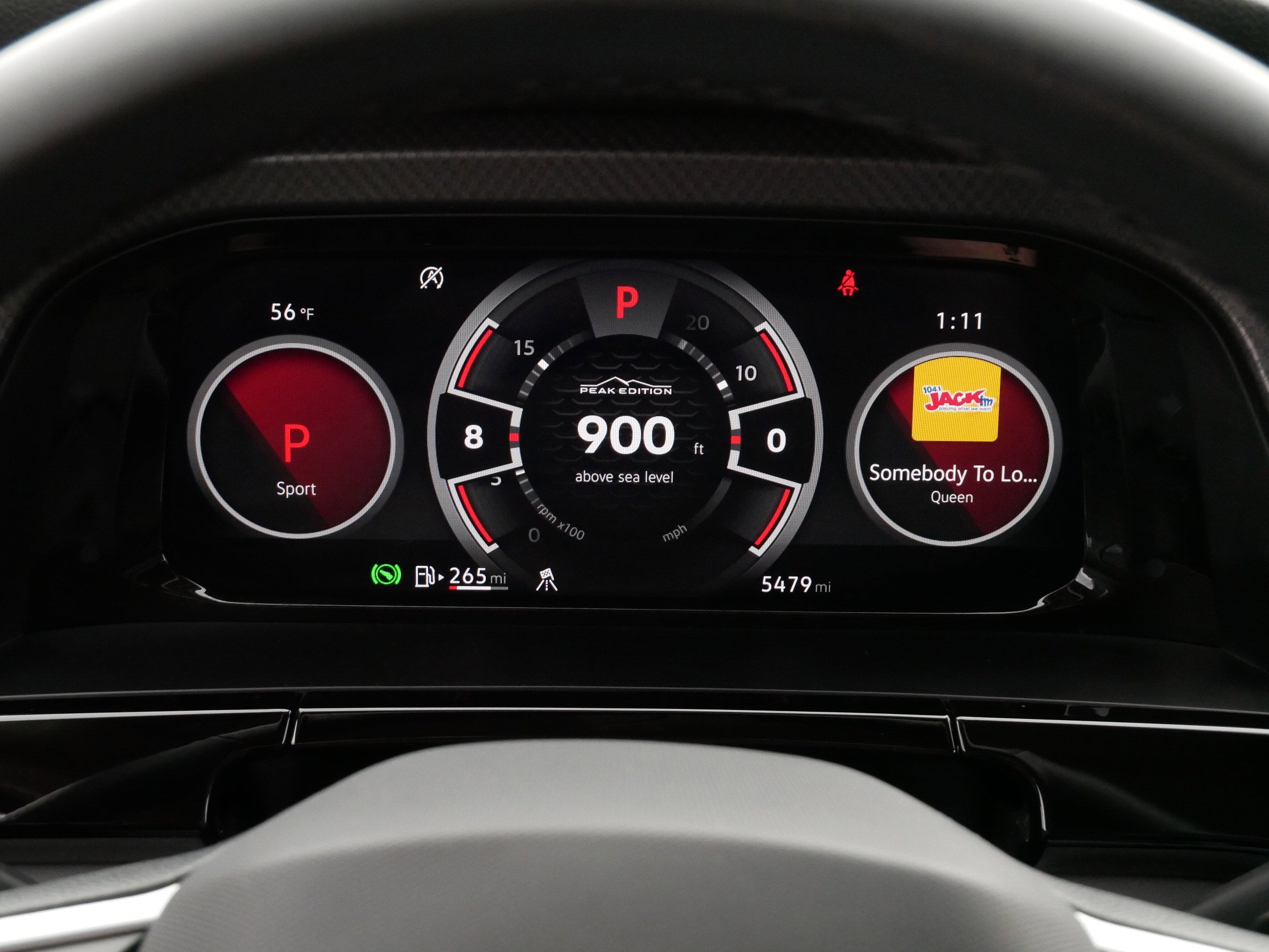 Certified 2024 Volkswagen Atlas Peak Edition SEL image 21