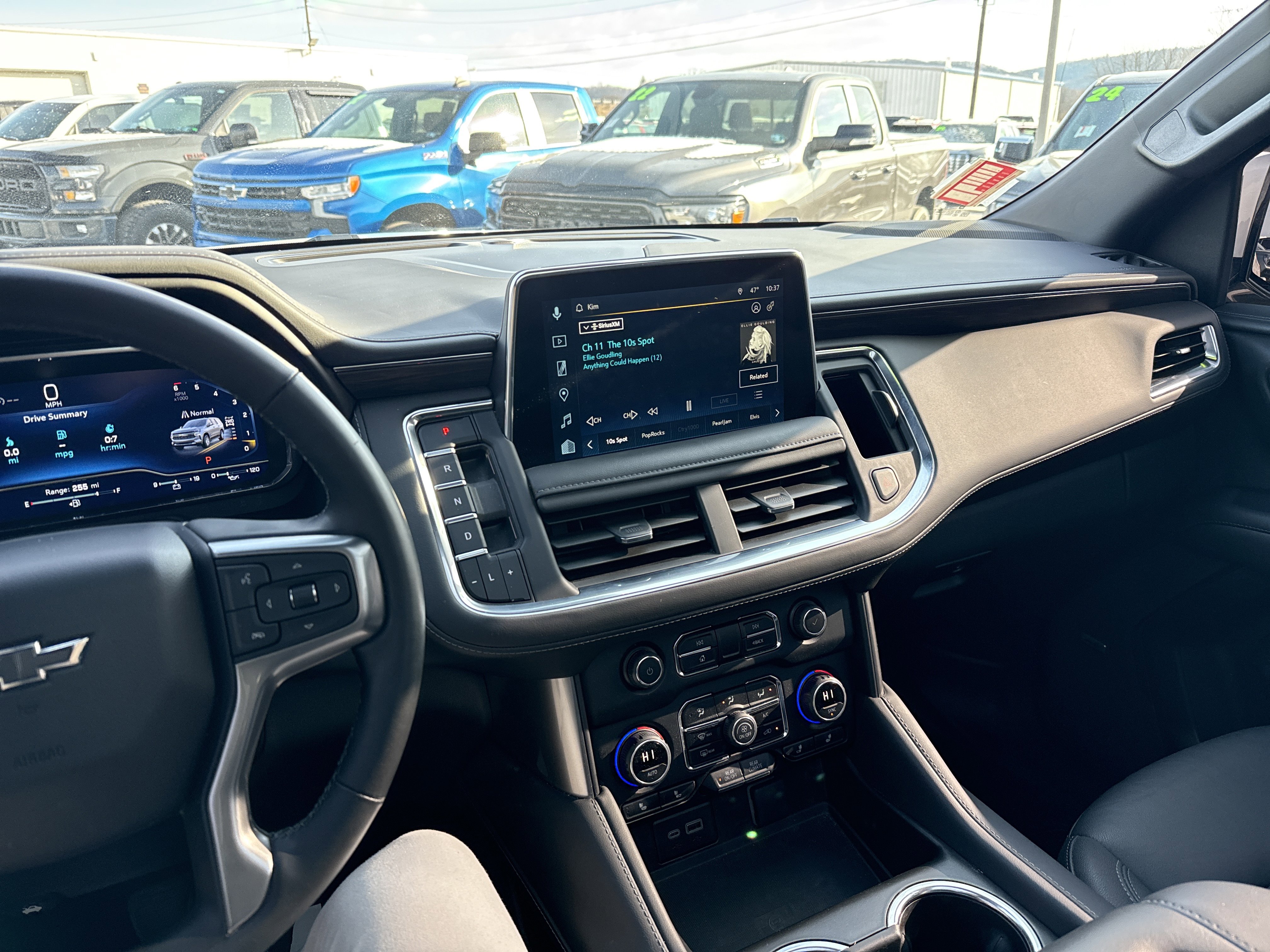 Used 2024 Chevrolet Tahoe Z71 w/ Z71 Off-Road Package image 24