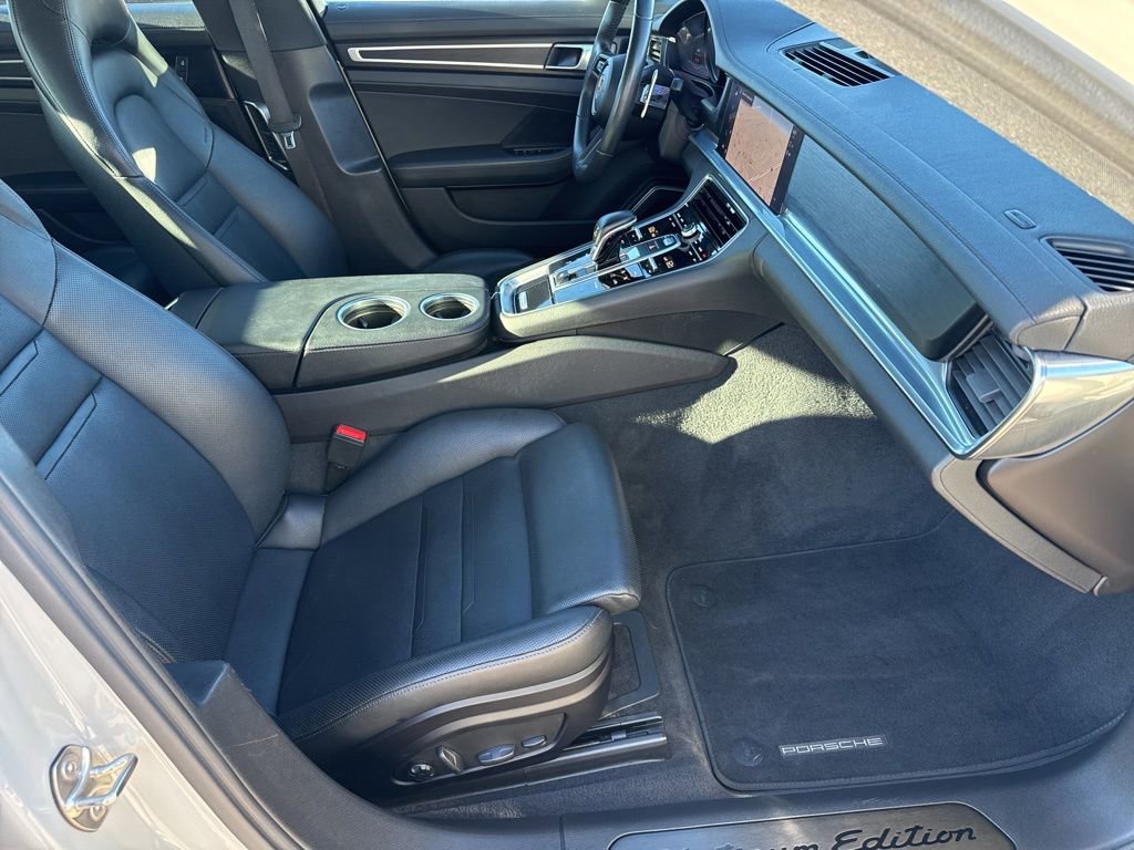 Used 2023 Porsche Panamera 4 Platinum Edition image 23