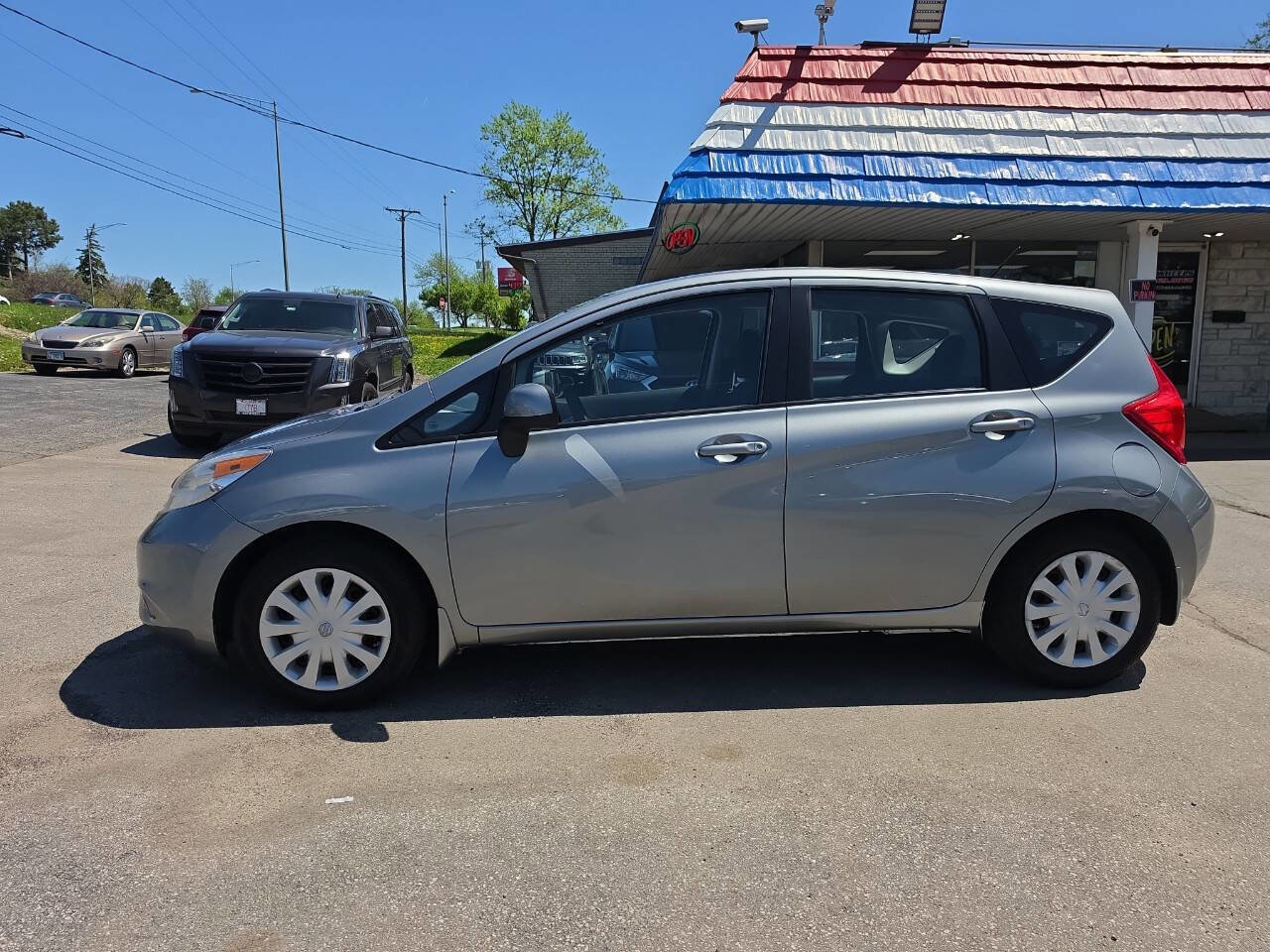 Used 2014 Nissan Versa Note S Plus FWD image 3