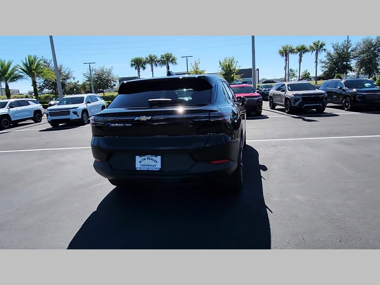 New 2026 Chevrolet Equinox EV LT image 19