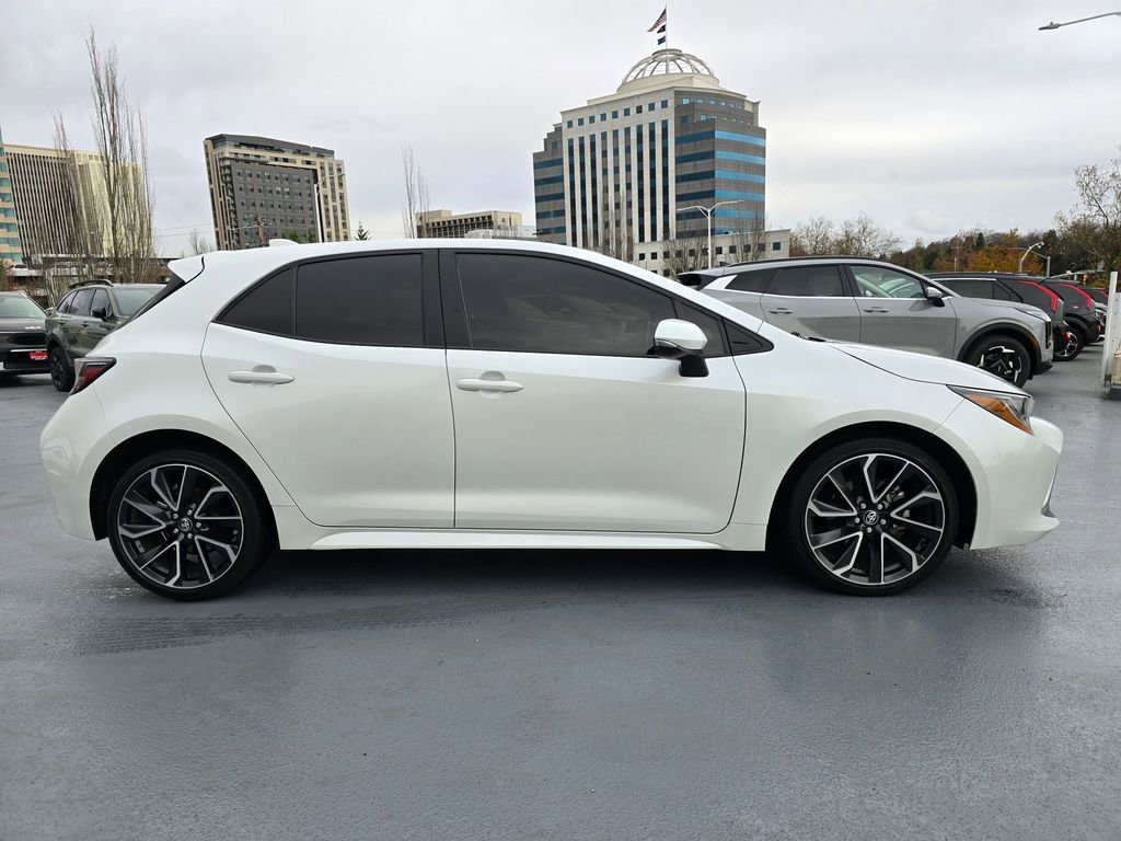 Used 2021 Toyota Corolla XSE image 6
