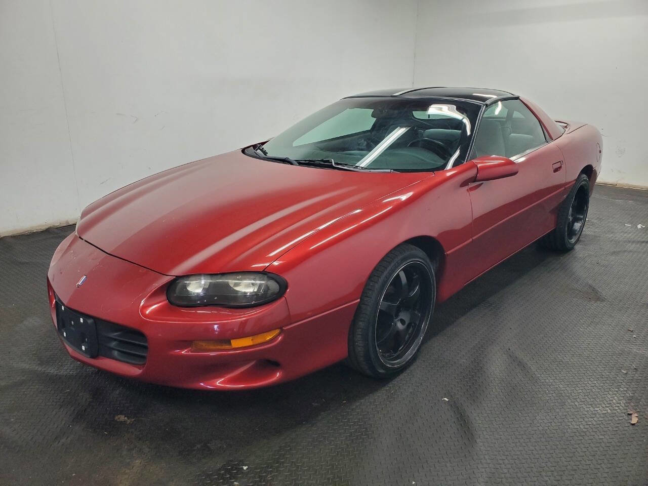 Used 1998 Chevrolet Camaro LT w/ Preferred Equipment Group 2 image 1