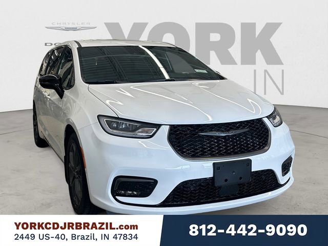 New 2026 Chrysler Pacifica Select image 7