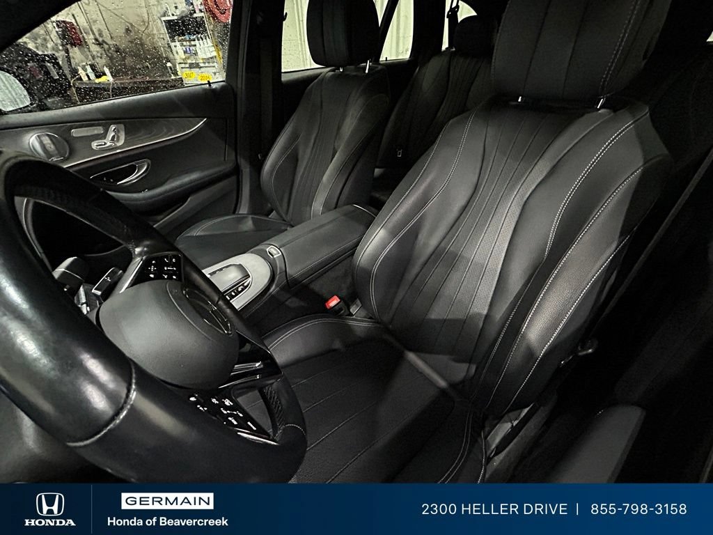 Used 2021 Mercedes-Benz E 450 4MATIC All-Terrain Wagon image 26
